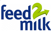 Logo - Voedingsaanpak melkvee: Feed2Milk