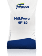 Logo - Pensbestendige vetten: Milkpower & Maximabrok Turbo