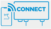 Logo - Sturen op voersaldo met CowConnect